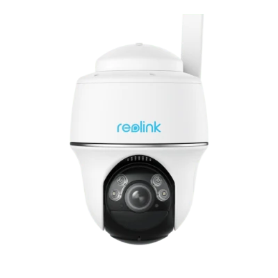 Reolink Go PT Ultra — caméra de surveillance 4G pour cheval