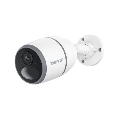 Reolink Go Ultra — caméra de surveillance 4G pour cheval